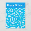 Recherche de scribble cartes postales Abstrait