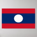 Recherche de drapeau lao posters Pays