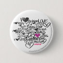 Recherche de graffitis badges Pourpre