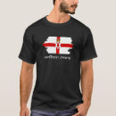 Suche nach nordirland flagge tshirts Irisch