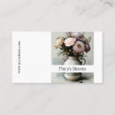 Suche nach antikes blumen visitenkarten Rose