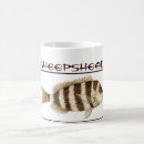 Recherche de sheepshead Poissons