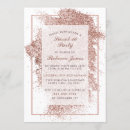 Suche nach eleganter bonbon 16 einladungen Glitter