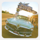 Suche nach route 66 aufkleber Americana
