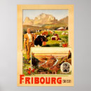 Suche nach freiburg poster Vintag
