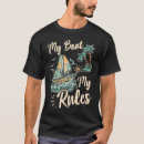 Suche nach katamaran tshirts Boot