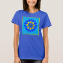 Recherche de bleu clair tshirts Violet