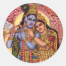 Recherche de vishnu autocollants Hindou