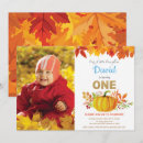 Recherche de de citrouille anniversaire invitations Notre petit citrouille
