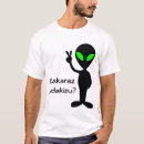 Suche nach alien des friedens tshirts Grün