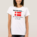 Suche nach dänemark tshirts Land