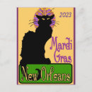 Recherche de masque noir cartes postales Nouvelles orléans