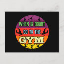 Suche nach frauen fitness postkarten Gymnastik