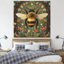 Suche nach bienen leinwandbilder Botanisch