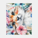 Suche nach vintage fleecedecke Blume