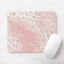 Suche nach leoparden muster mousepads Rosa