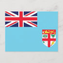 Recherche de le fiji cartes postales Île