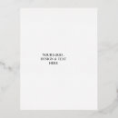 Recherche de texte modèle cartes postales Minimaliste