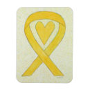 Recherche de jaune de coeur magnets Pour tous