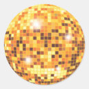 Recherche de boules disco autocollants Discothèque