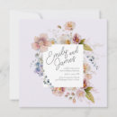 Recherche de fleurs de lavande invitations Moderne