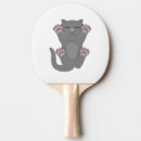 Recherche de cat tennis de table Dessin animé