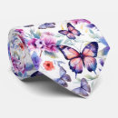 Recherche de motif fleuri cravates Floral