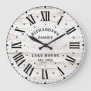 Recherche de maison blanche horloges Pour tous