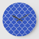 Suche nach marokkanisches muster wanduhren Modern