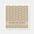 Recherche de motif abstrait serviettes Moderne