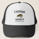 Recherche de poisson chat casquettes Loup