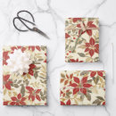 Suche nach vintage weihnachts geschenkpapier Rot