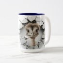 Recherche de émeu tasses Autruche