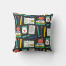 Recherche de illustrés coussins Coloré