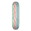 Recherche de barre skateboards Contexte