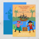 Recherche de trésor de pirate Boy