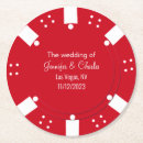 Recherche de poker chips mariages De las vegas