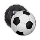 Recherche de ballon de football ouvre bouteilles Drôle