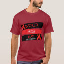 Suche nach welt aids tag tshirts Heuschrei