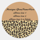 Suche nach leopard print aufkleber Tier