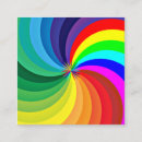 Suche nach psychedelisches muster visitenkarten Geometrisch