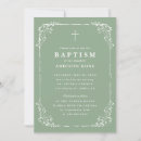 Recherche de conception modèle invitations Vert sauge