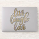 Recherche de gold text autocollants Amour