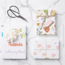 Recherche de chant papier cadeau Girl