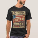 Recherche de angela tshirts Vintage
