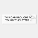 Suche nach buchstaben autoaufkleber Schule