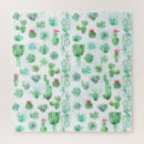 Recherche de succulent puzzles Motif
