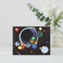 Recherche de peintures kandinsky cartes postales Peinture célèbre