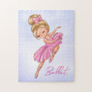 Recherche de danseurs puzzles Violet