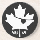 Recherche de canadien dessous de verres Érable